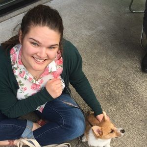 Meet your Posher, Katie